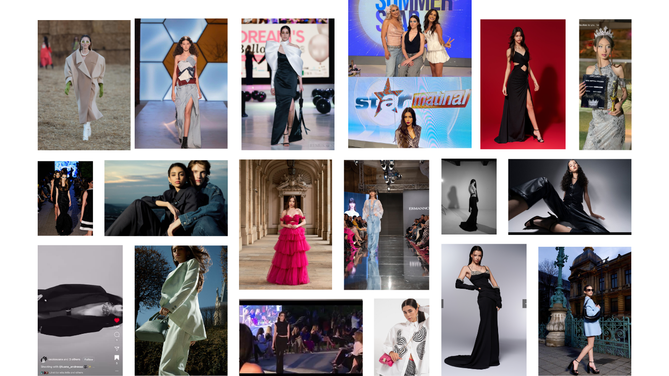 Rezultate ale modelelor Profa de Modeling